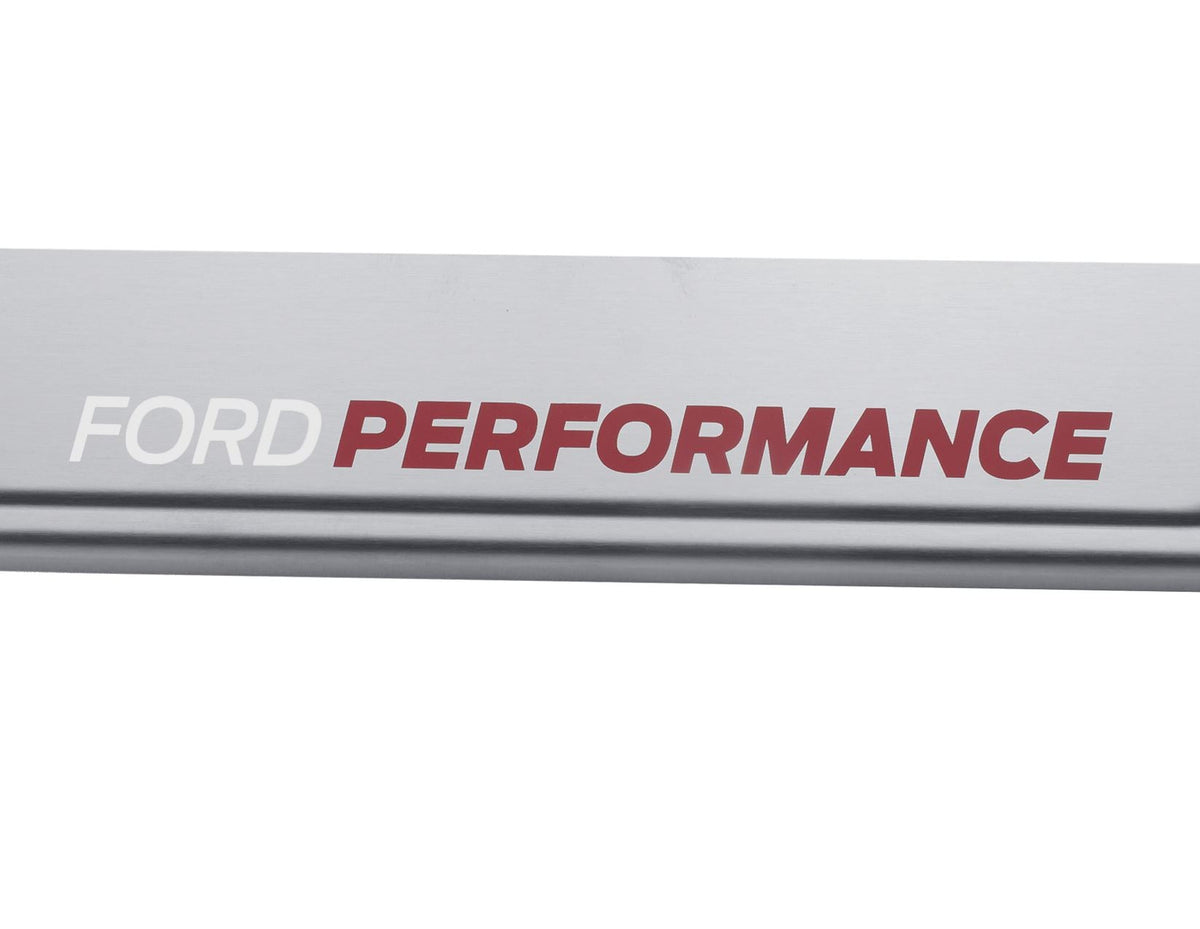 FIESTA FROM 07/2017 PERFORMANCE SCUFF PLATES FRONT