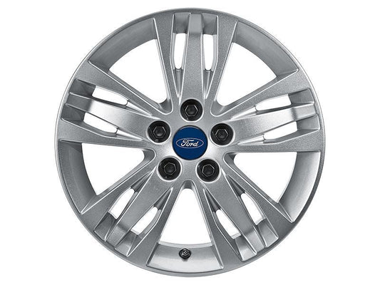 GALAXY/S-MAX ALLOY WHEEL 16" 5 X 3-SPOKE DESIGN,SILVER
