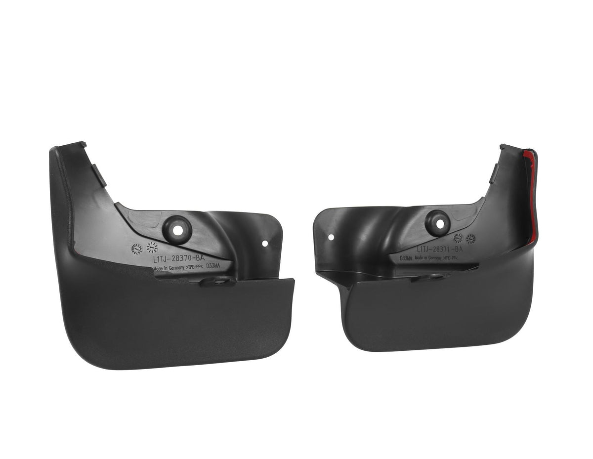 PUMA ST/ST-LINE REAR MUD FLAPS CONTOURED SPLASH GUARDS 2020-ONWARDS