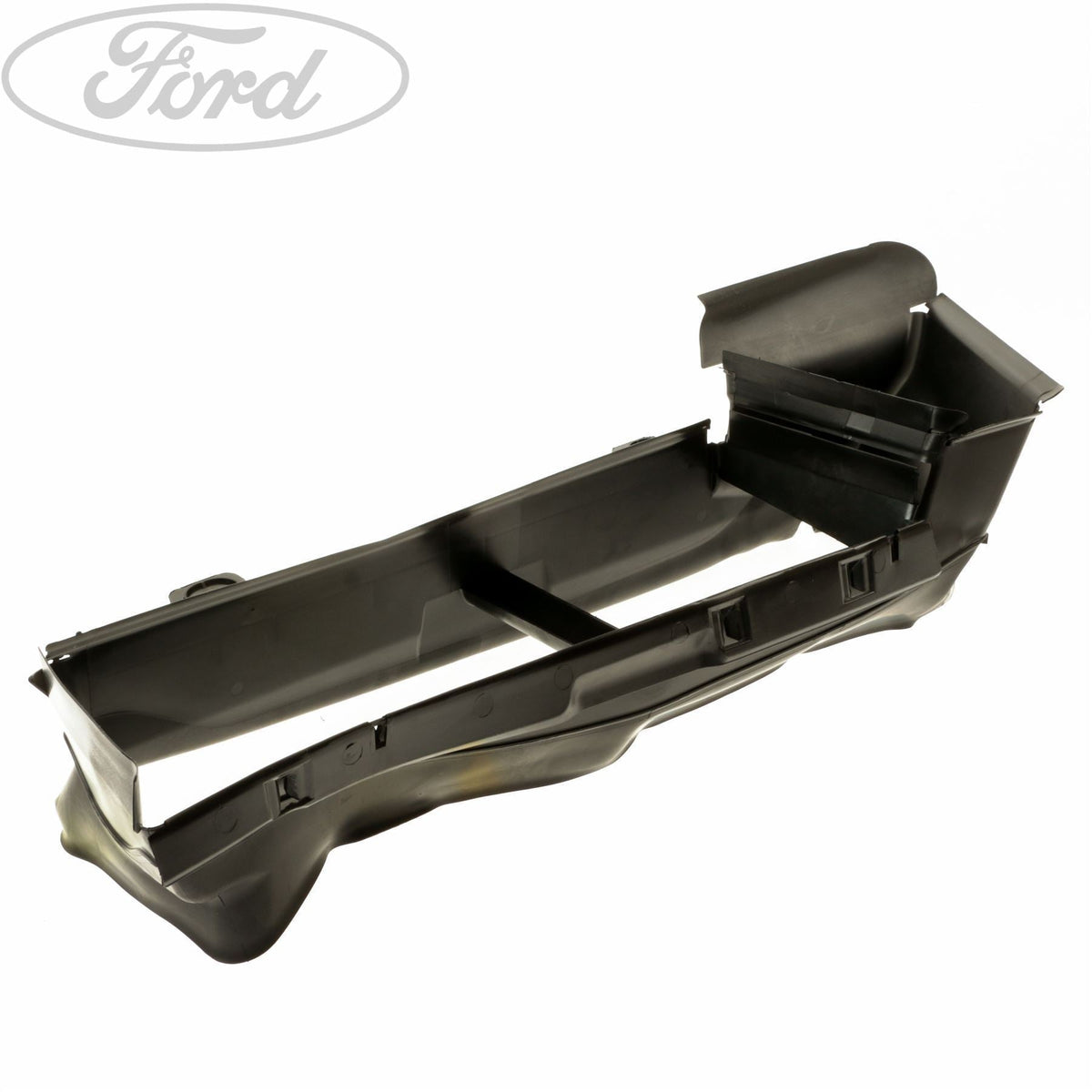 FOCUS HEATING AIR DEFLECTOR