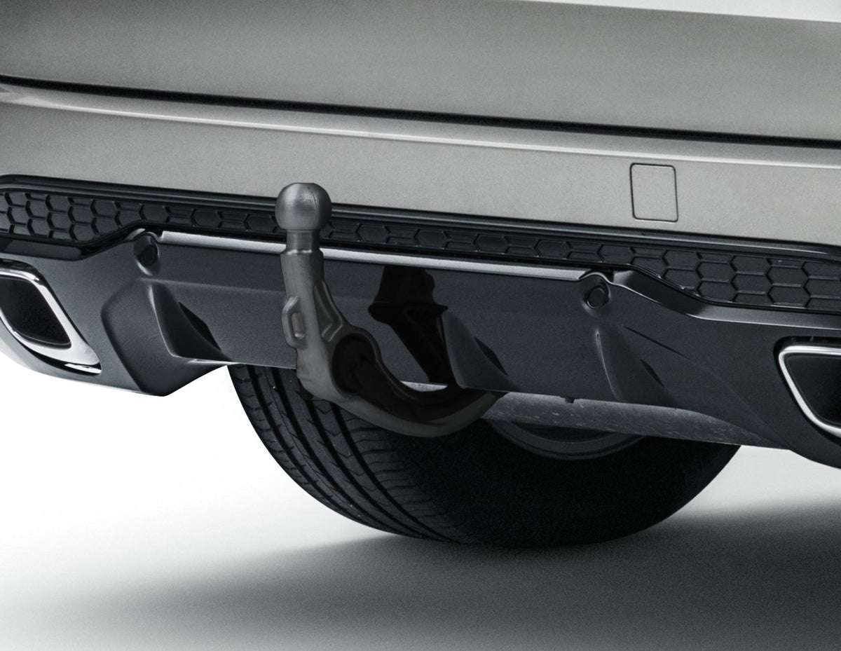 S-MAX FROM 05/2015 RETRACTABLE TOW BAR