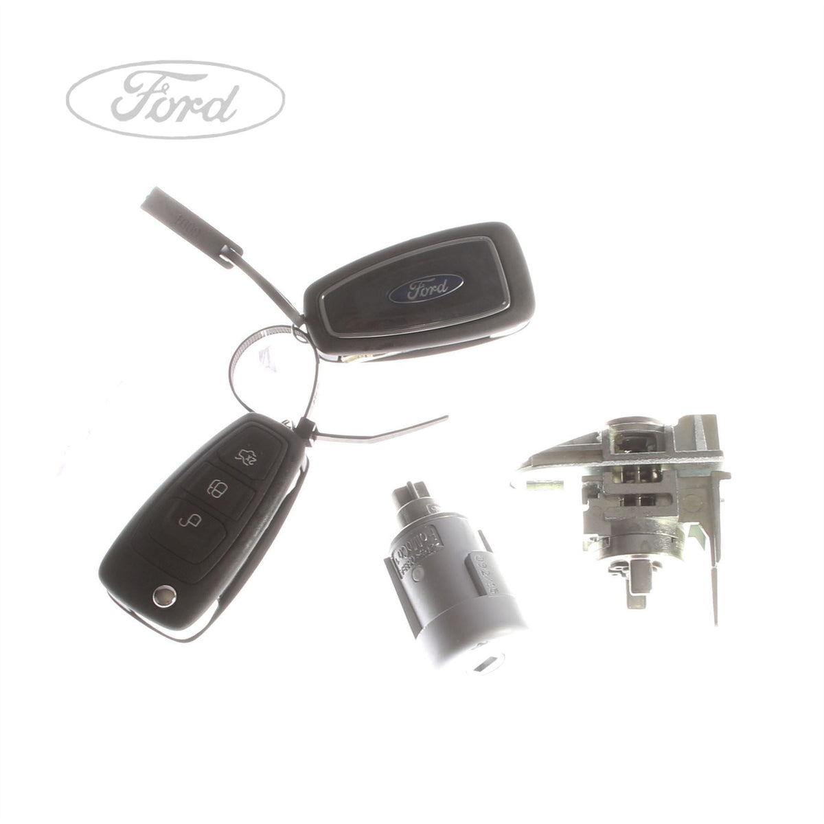 MONDEO GALAXY S-MAX COMPLETE VEHICLE LOCKSET