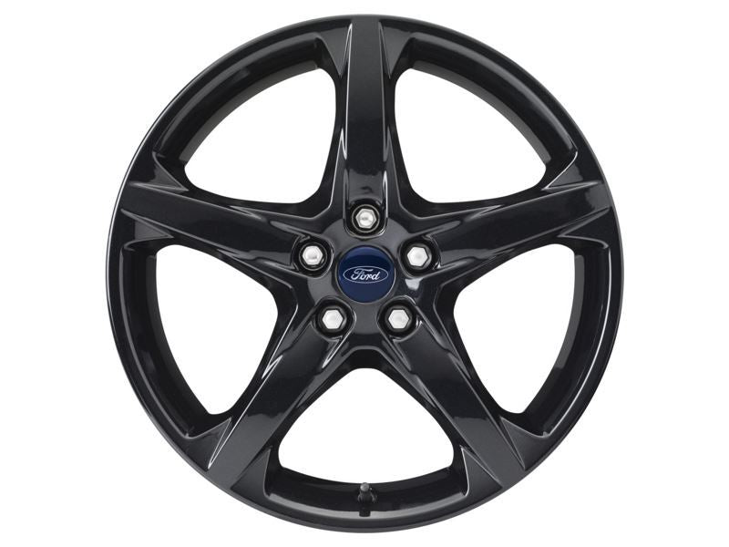 FOCUS/C-MAX ALLOY WHEEL 18" 5-SPOKE DESIGN,ABSOLUTE BLACK