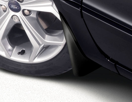 GALAXY S-MAX FRONT MUD FLAPS CONTOURED SPLASH GUARDS 2006-2015