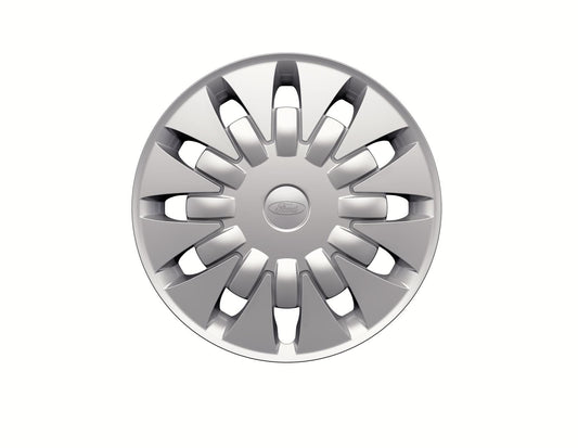 FIESTA SINGLE 14" FULL WHEEL TRIM HUB CAP COVER FOR STEEL WHEELS 2012-2019
