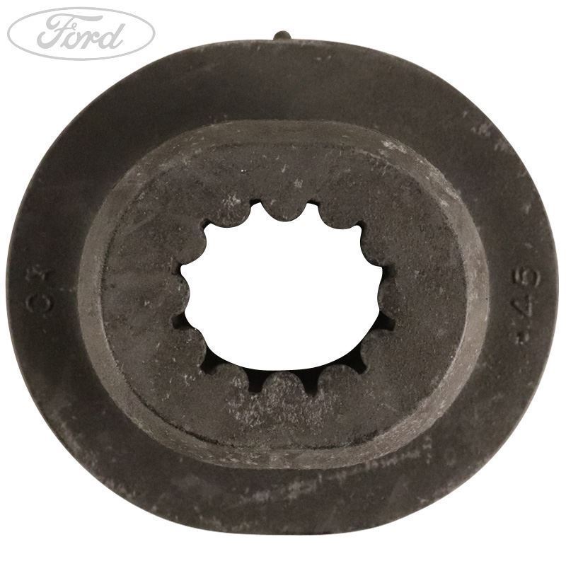 RUBBER INSULATOR