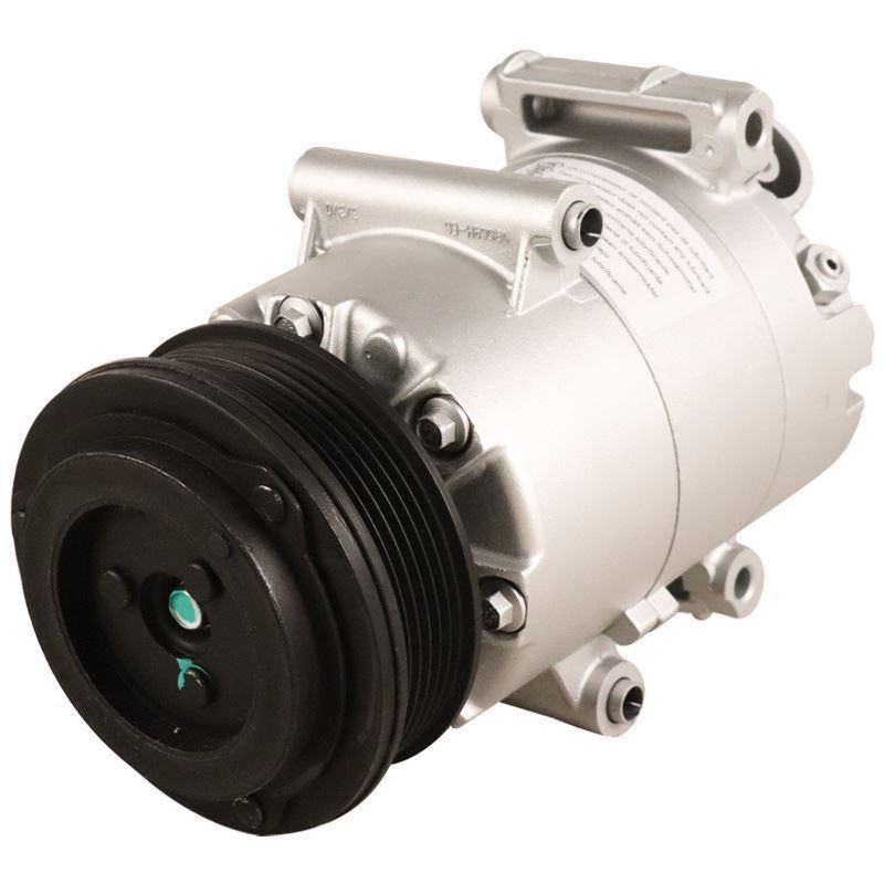 Fiesta Duratec Air Conditioning Compressor & Pulley 2012-2019